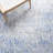 Asensio 600 Hand Tufted Viscose/Wool Geometric Rug in Beige/Blue-1705912053