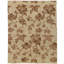 Windsom Wool Floral Area Rug