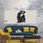 Marisse Inspired Mid Century Woman Print-63437997