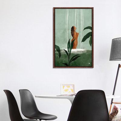 Rain On Me by Bria Nicole - Print on Canvas