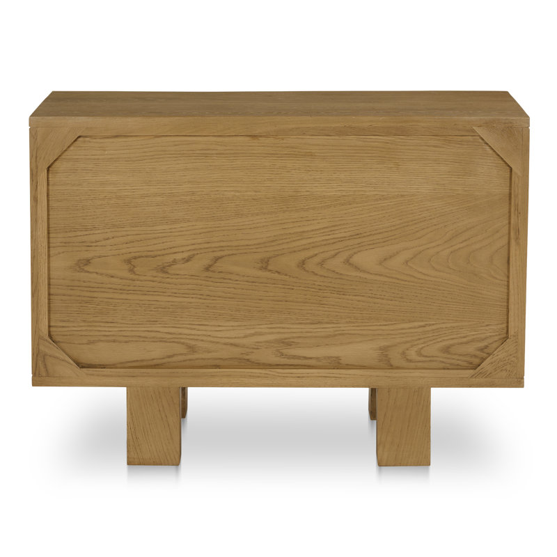 Henley 6 - Drawer Nightstand