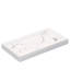 Tray - Bathroom Organizer White Small-1866943984