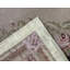 Hand-Knotted High-Quality Ivory Area Rug