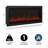 Wall-Mount or Recessed Electric Fireplace by Real Flame-89113668