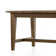 Alfie Dining Table 87"-Black Pine