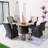 Aeryna Wicker/Rattan 4-Person Seating Group With Cushions