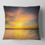 Coussin lombaire en mer de soleil-2021421479