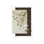 Blanc, art mural rectangulaire en grès café-117554068