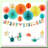 54-Piece Ocean Themed Hanging Decorations Set