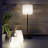 Adessa 150cm LED Column Floor Lamp with USB