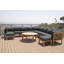 Monterey Outdoor 7 - Piece Teak Conversation Set-1141474677-1188766321