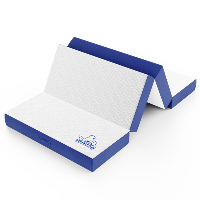Rattrix Foam Mattress, Double, 10 cm