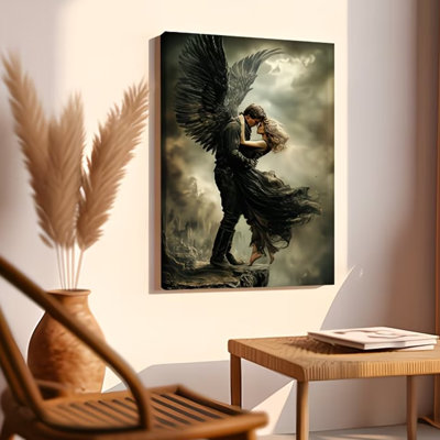Wrapped Canvas Print