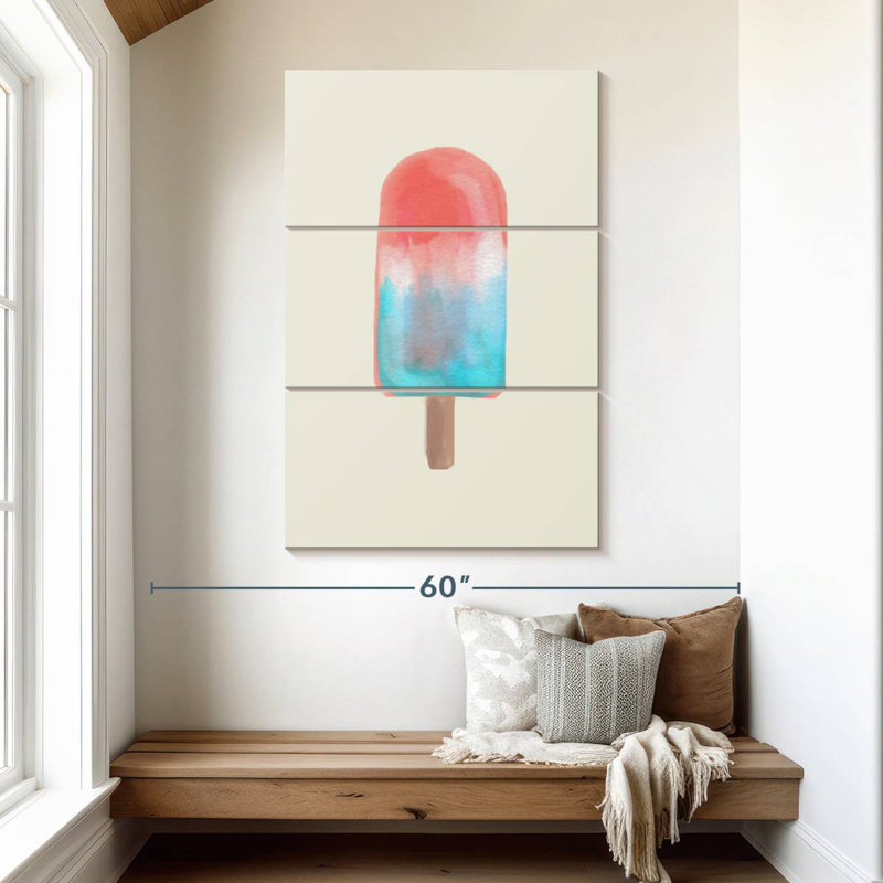 Yarlin Patriotic Popsicle