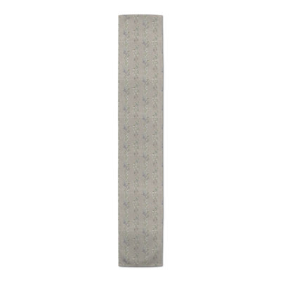 Amear Rectangular Floral Table Runner