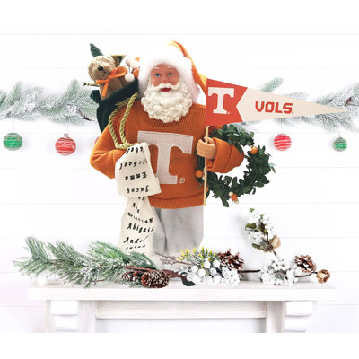 NCAA 12 "College Spirit Proud Santa