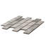 Carreau de mosaïque en porcelaine 2 po x 4 po The Wilds-86552549
