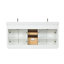 Meuble-lavabo autoportant moderne-100841149