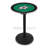 NHL Round Metal Base Dining Table-12162507-12162533