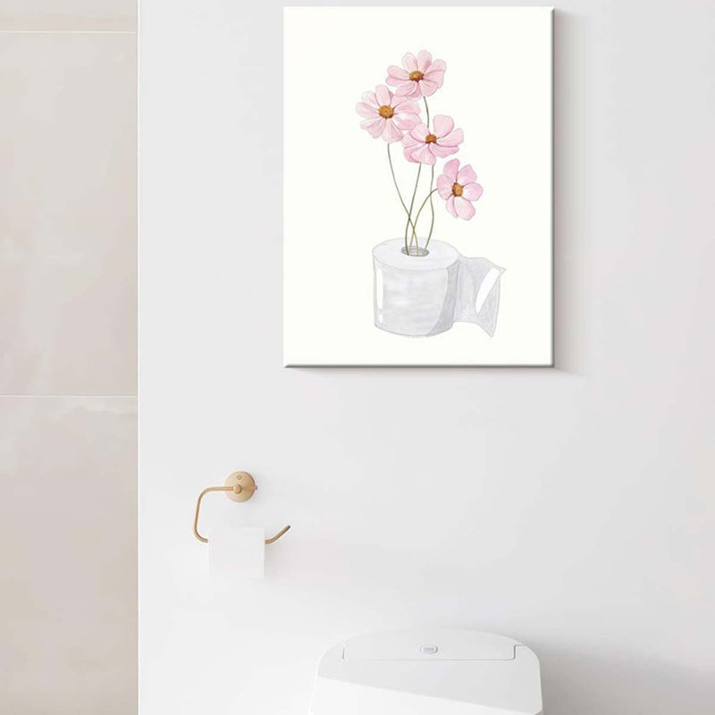 Wrapped Canvas Wall Art, 60 cm H x 40 cm W