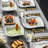 Anifer 12 Piece Porcelain China Dinnerware Set - Service for 6-669464491