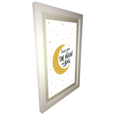 Single Picture Frame Print