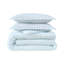 Ensemble de couette réversible en coton imprimé Laura Ashley-125088633-125088634