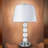 Temples Metal Table Lamp