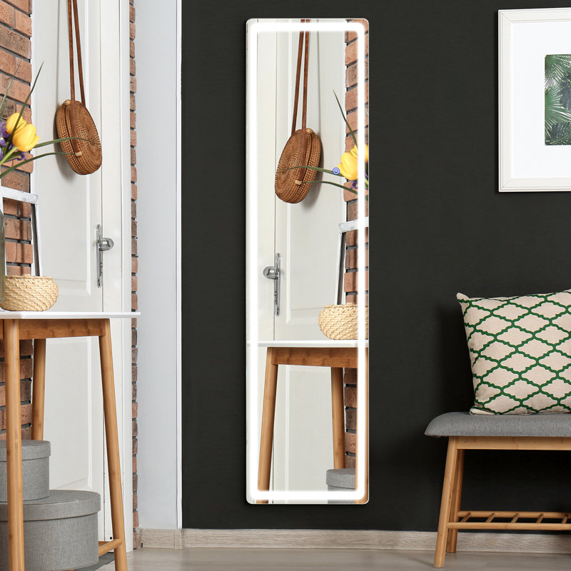 Adma Metal Rectangle Mirror