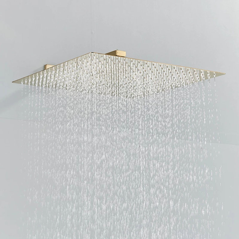 Pennsbury Adjustable Shower Head