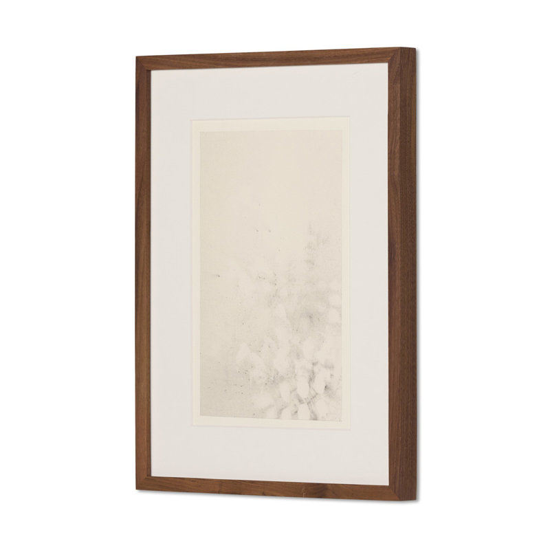 Breath Drawings V By Adrián White, 24" H x 18" W