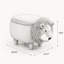 Repose-pieds avec rangement caché Luke the Lion