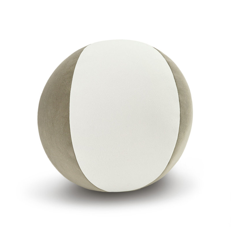 Coussin Posh Ball II, Pierre