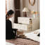 Commode d'appoint French Wind
