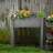 Darral Outdoor Elevated Wooden Planter Box-1200674387-1193560408