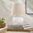 Momsen Coloured Scallop Shade Lamp-853747790-853747795