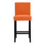 Tabouret de comptoir rembourré de 26 po avec structure en bois massif-119089529-122430101-104093392