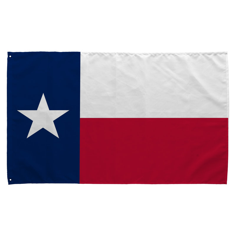 Drapeau de l'État du Texas — Drapeau