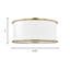 Aldric Medium Flush Mount-1064336001