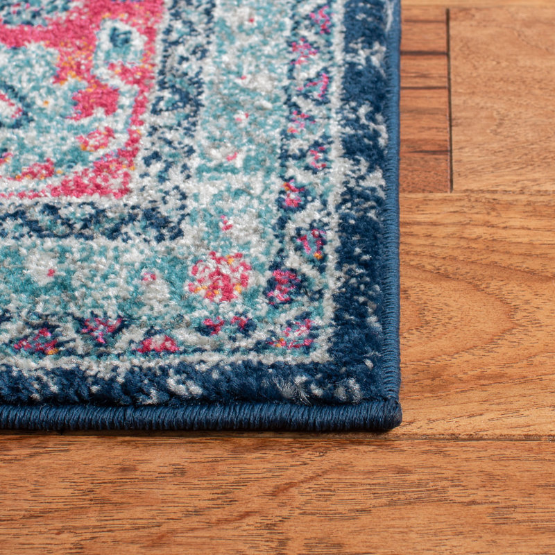 Gourdine Performance Oriental Rug, Rectangle 5'3" x 7'6"
