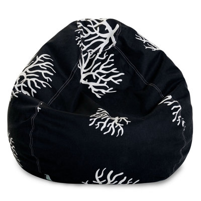 Standard Outdoor Friendly Bean Bag Chair by Majestic Home Goods
