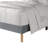 Velvet Upholstered Bed-110451287-110451286