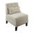 Carrie Upholstered Slipper Chair-896294568