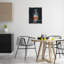 "Bar Whiskey Decanter", art mural encadré flottant par Ethan Harper-1080362290-1080362289