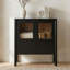 Hannah Cabinet Black-368015886