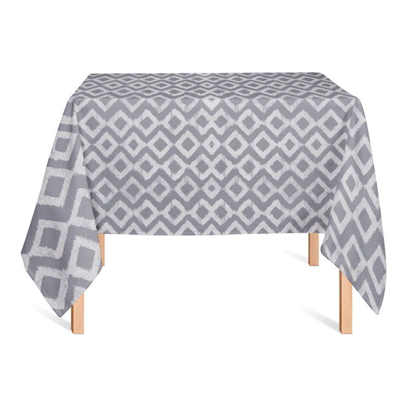 Nappe Bate, Gris foncé