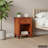  Bedside Cabinet 15.7X11.8X19.7" Solid Acacia Wood