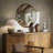 Bonnett Convex Wall Mirror-106038807