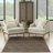 Laesha Geometric Indoor/Outdoor Area Rug-2042842392