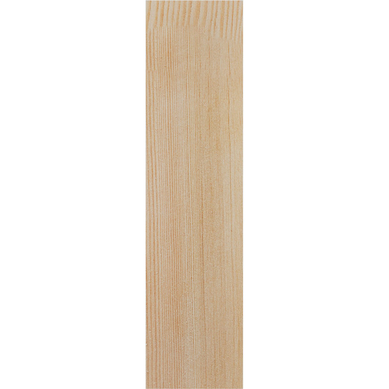 Del Monte Corbel, H 14 po x l 3,5 po x P 6 po, Sapin de Douglas, Lisse